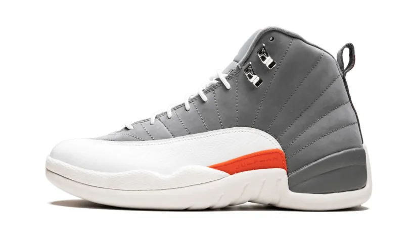 Air Jordan 12 Air Jordan 12 Retro 'Cool Grey'